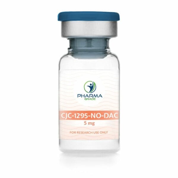 CJC-1295 No DAC Peptide Vial 5mg